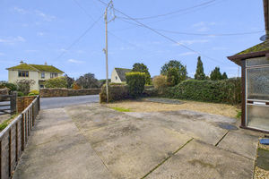 Driveway- click for photo gallery